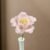 LA001 Pink Ceramic Peony
